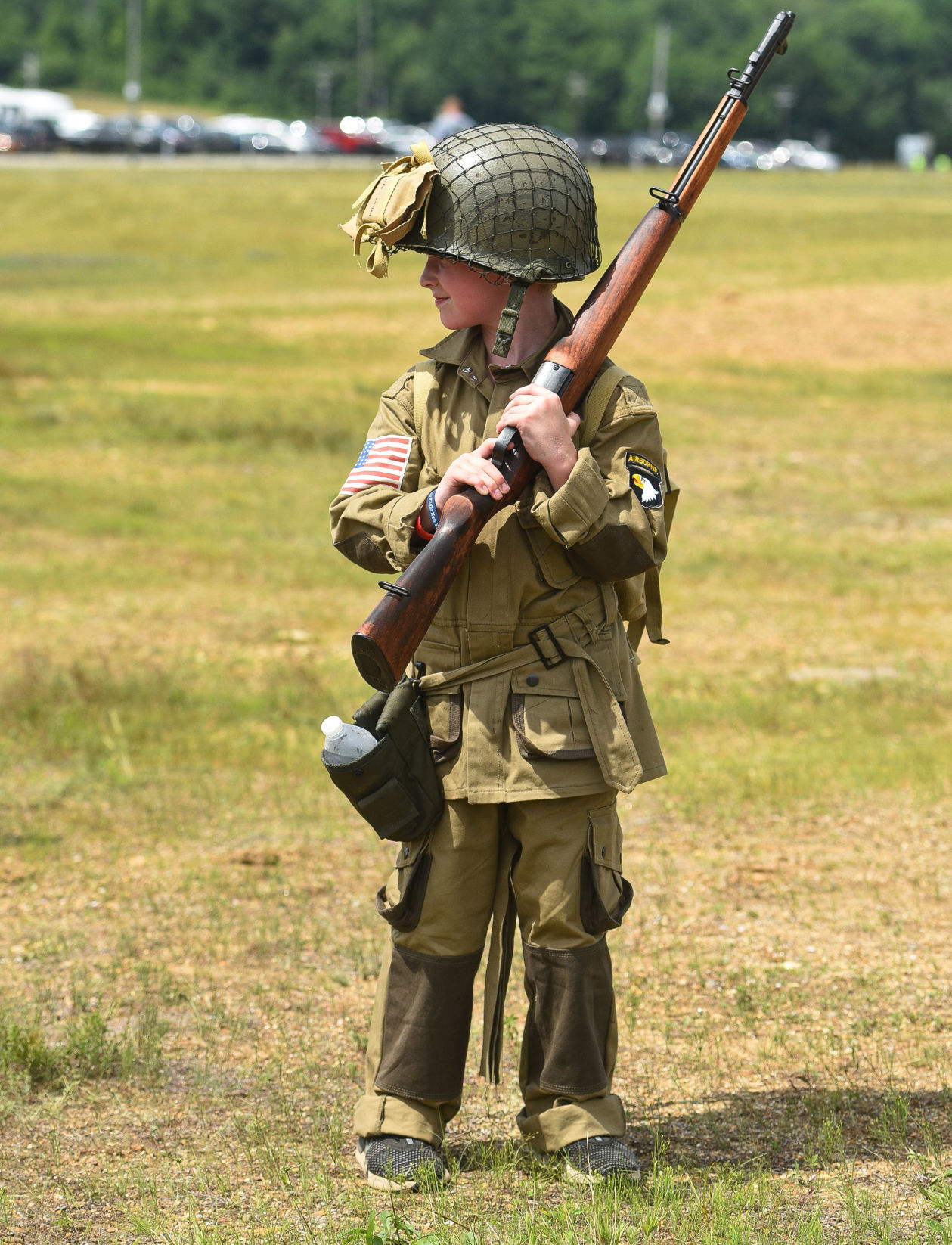 World War II Weekend in Deerfield